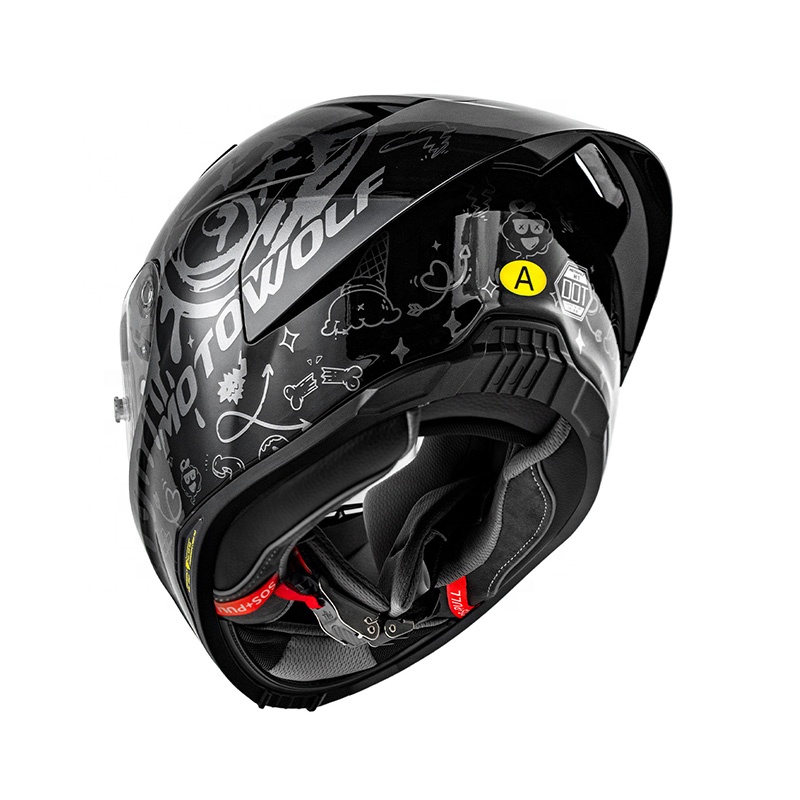 MOTOWOLF Modularer Klapphelm f – Modular Flip Up Motorcycle Helmet Dot Approved Bewertung und Preis